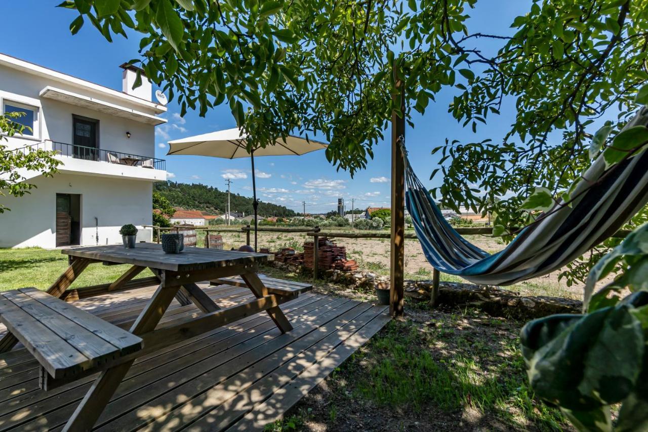 Charming Country House Ourém Exterior foto