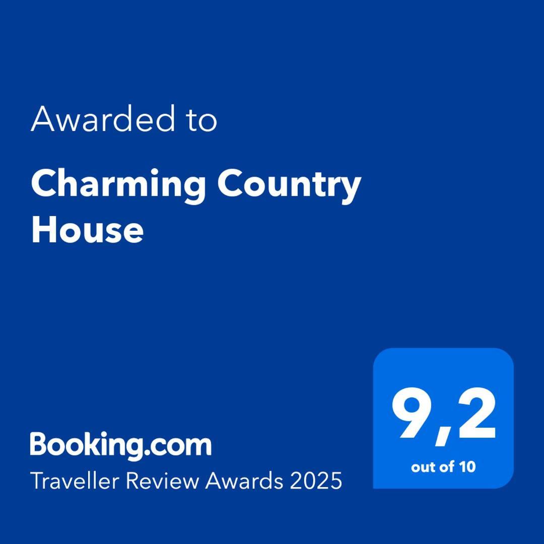 Charming Country House Ourém Exterior foto